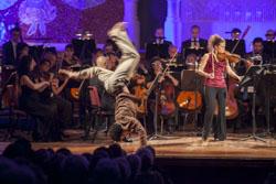 L'OSV interpreta la «inacabada» de Schubert al Palau de la Música  